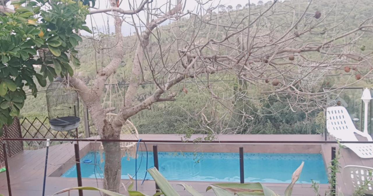 Panoramic View Hotel Isfiya Exterior foto