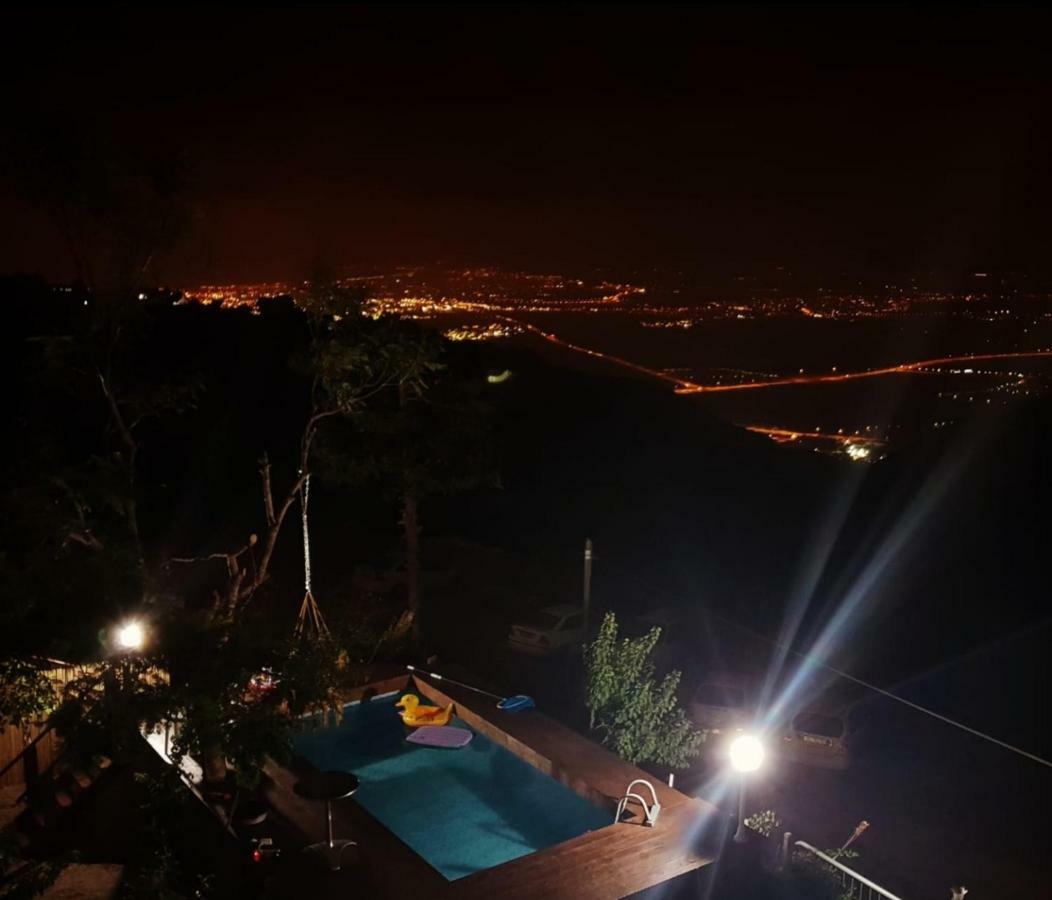 Panoramic View Hotel Isfiya Exterior foto